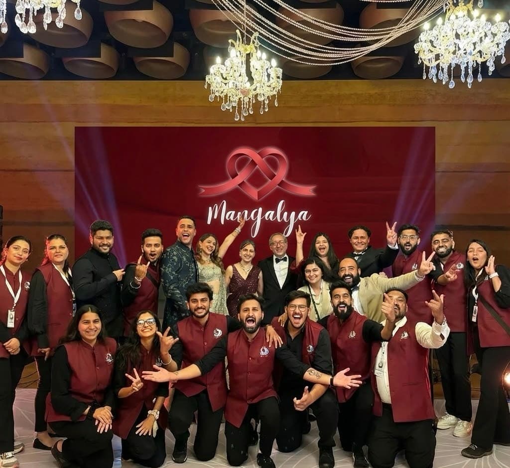 Mangalya Events Team